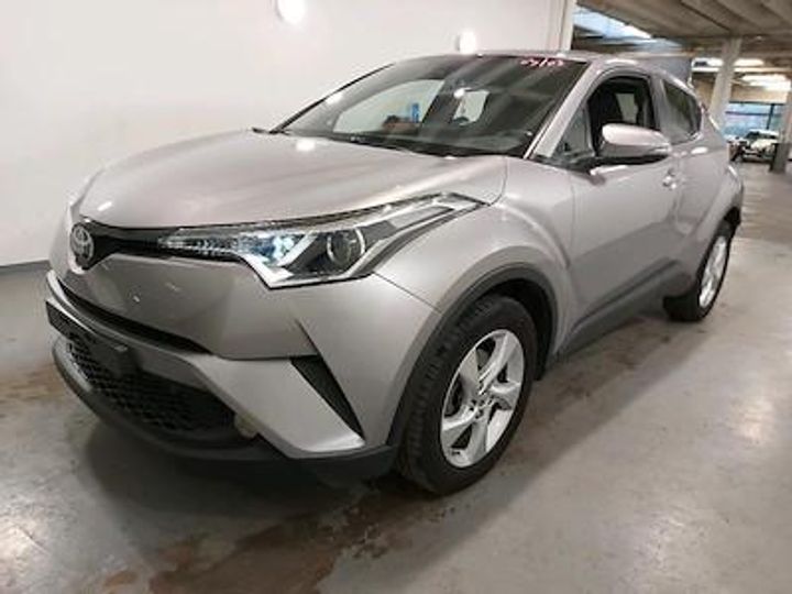 Photo 1 VIN: NMTKY3BX90R048704 - TOYOTA C-HR 