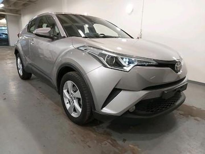 Photo 2 VIN: NMTKY3BX90R048704 - TOYOTA C-HR 