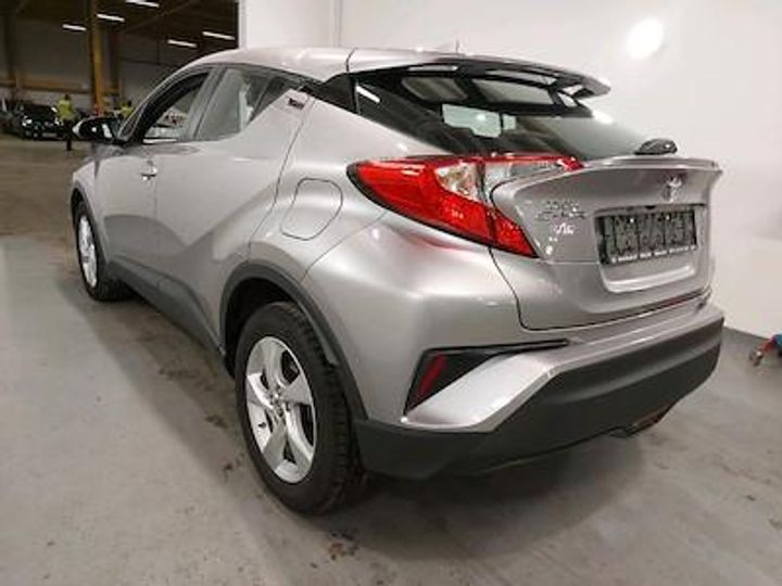 Photo 3 VIN: NMTKY3BX90R048704 - TOYOTA C-HR 