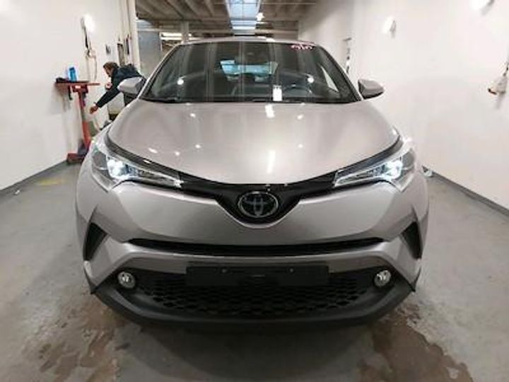 Photo 5 VIN: NMTKY3BX90R048704 - TOYOTA C-HR 