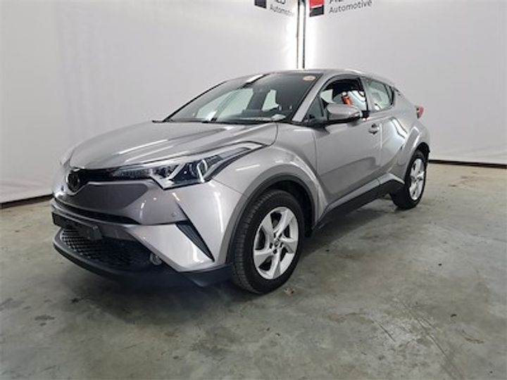 Photo 1 VIN: NMTKY3BX90R051344 - TOYOTA C-HR 