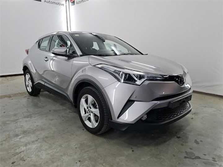 Photo 2 VIN: NMTKY3BX90R051344 - TOYOTA C-HR 