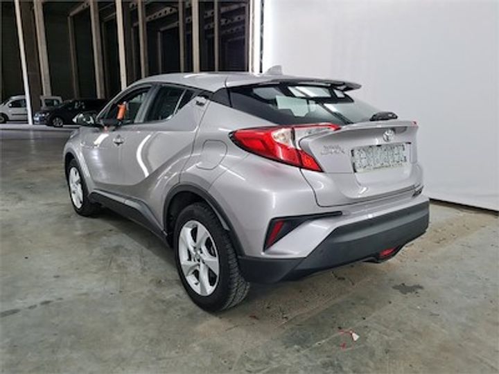 Photo 3 VIN: NMTKY3BX90R051344 - TOYOTA C-HR 