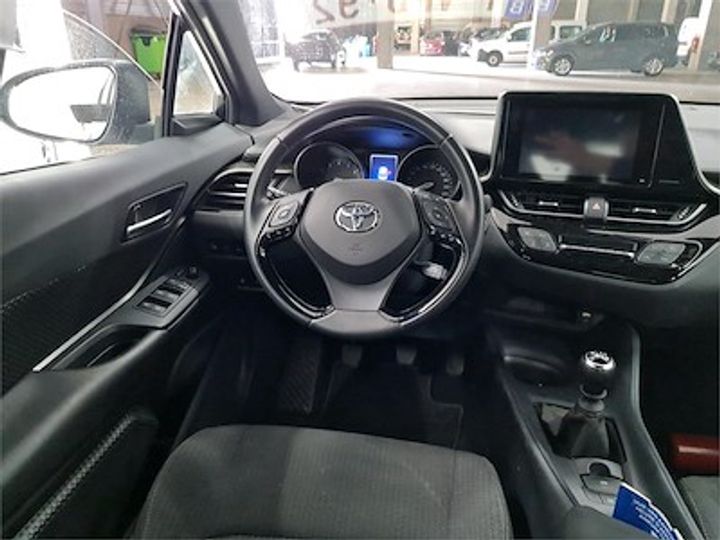 Photo 8 VIN: NMTKY3BX90R051344 - TOYOTA C-HR 