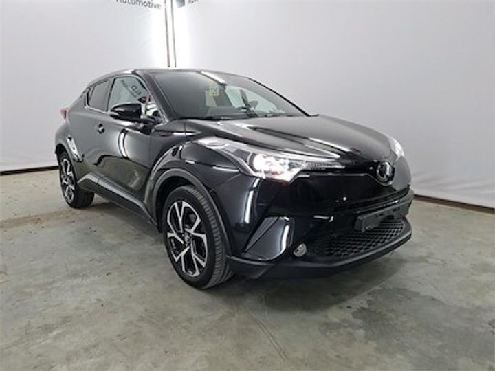 Photo 2 VIN: NMTKY3BX90R052641 - TOYOTA C-HR 