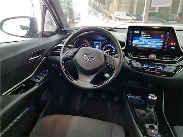 Photo 8 VIN: NMTKY3BX90R052641 - TOYOTA C-HR 