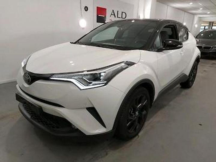 Photo 1 VIN: NMTKY3BX90R054826 - TOYOTA C-HR 