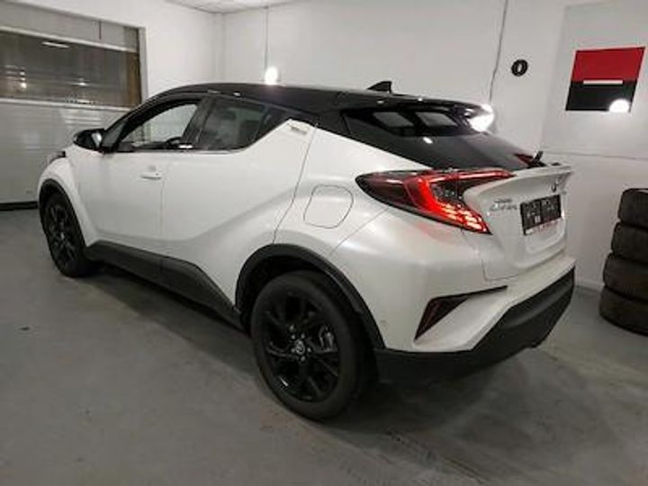 Photo 3 VIN: NMTKY3BX90R054826 - TOYOTA C-HR 