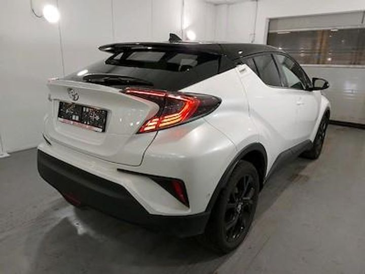 Photo 4 VIN: NMTKY3BX90R054826 - TOYOTA C-HR 