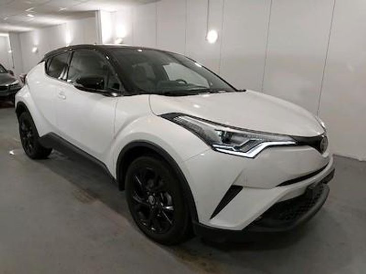 Photo 2 VIN: NMTKY3BX90R054826 - TOYOTA C-HR 