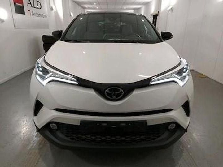 Photo 5 VIN: NMTKY3BX90R054826 - TOYOTA C-HR 