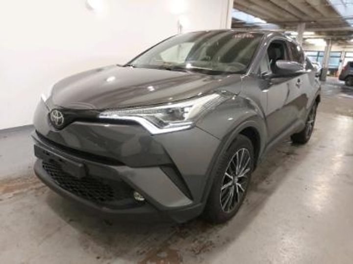 Photo 1 VIN: NMTKY3BX90R057712 - TOYOTA C-HR 