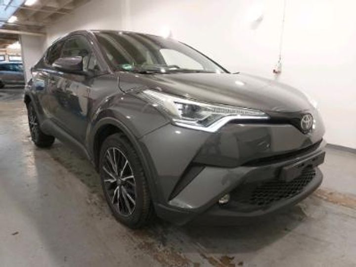 Photo 2 VIN: NMTKY3BX90R057712 - TOYOTA C-HR 