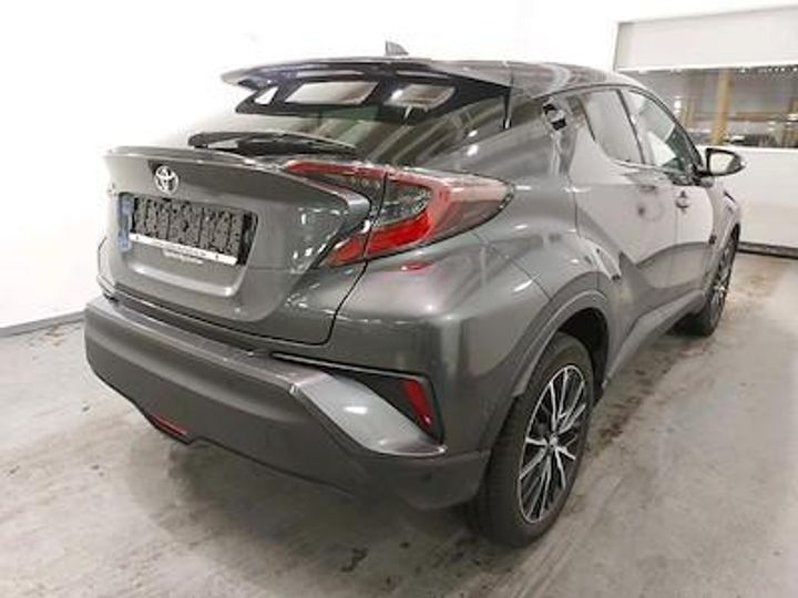 Photo 4 VIN: NMTKY3BX90R057712 - TOYOTA C-HR 