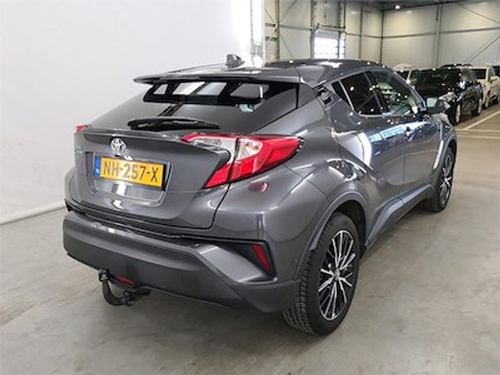 Photo 3 VIN: NMTKY3BXX0R012987 - TOYOTA C-HR 