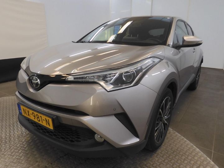 Photo 5 VIN: NMTKY3BXX0R019955 - TOYOTA C-HR 