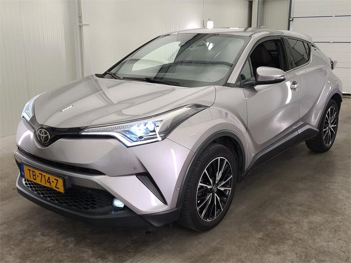 Photo 1 VIN: NMTKY3BXX0R029501 - TOYOTA C-HR 