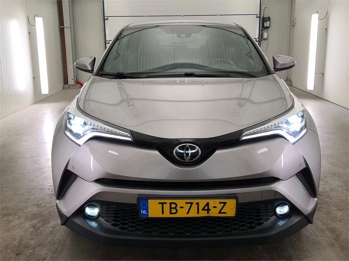 Photo 21 VIN: NMTKY3BXX0R029501 - TOYOTA C-HR 