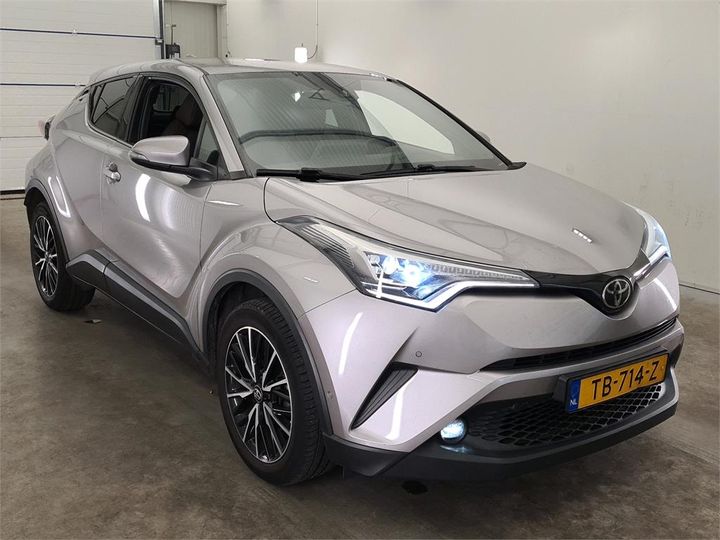 Photo 26 VIN: NMTKY3BXX0R029501 - TOYOTA C-HR 