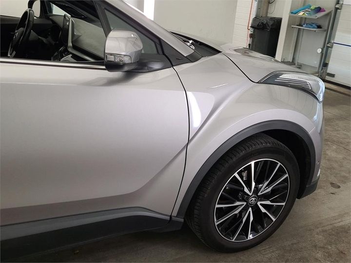 Photo 9 VIN: NMTKY3BXX0R029501 - TOYOTA C-HR 