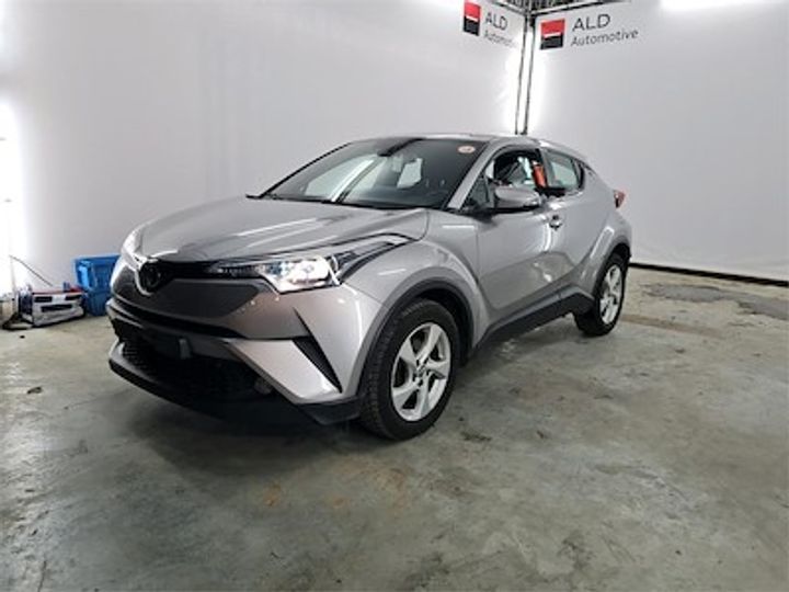 Photo 1 VIN: NMTKY3BXX0R049506 - TOYOTA C-HR 