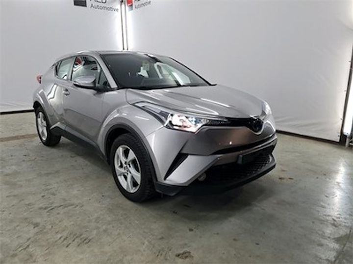 Photo 2 VIN: NMTKY3BXX0R049506 - TOYOTA C-HR 