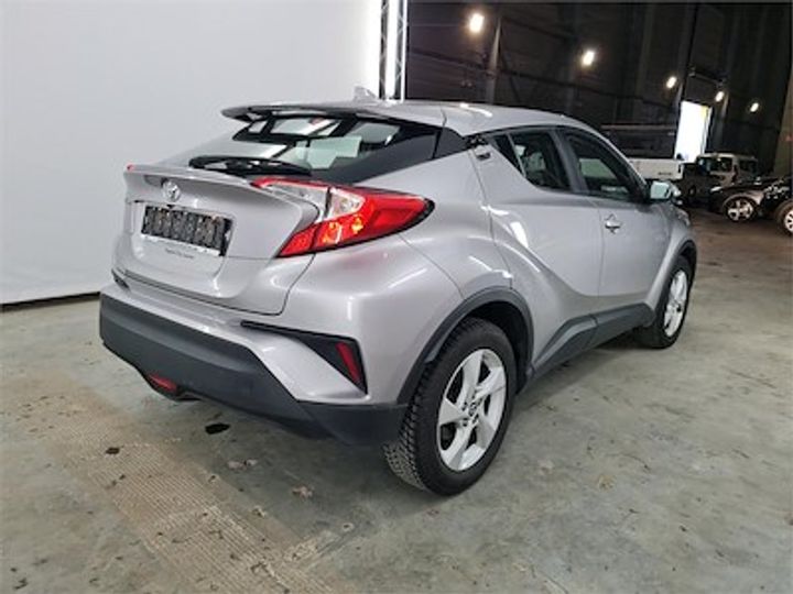 Photo 4 VIN: NMTKY3BXX0R049506 - TOYOTA C-HR 