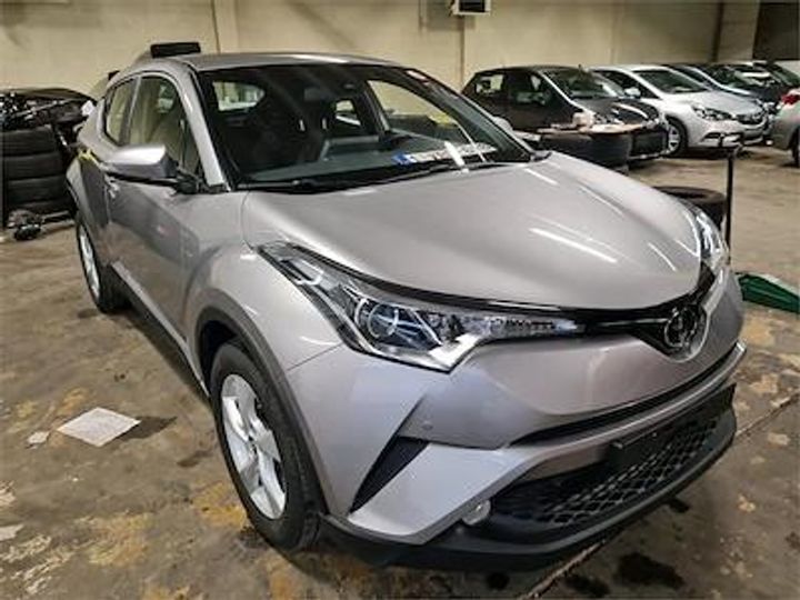 Photo 2 VIN: NMTKY3BXX0R049781 - TOYOTA C-HR 