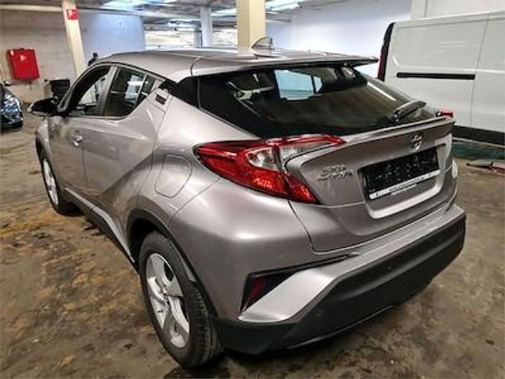 Photo 3 VIN: NMTKY3BXX0R049781 - TOYOTA C-HR 