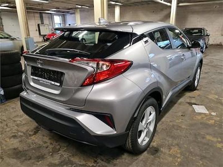 Photo 4 VIN: NMTKY3BXX0R049781 - TOYOTA C-HR 