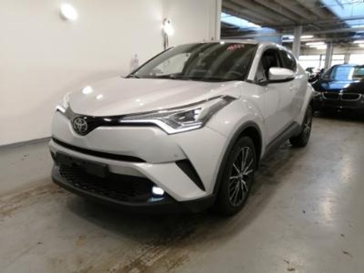 Photo 0 VIN: NMTKY3BXX0R049814 - TOYOTA C-HR 