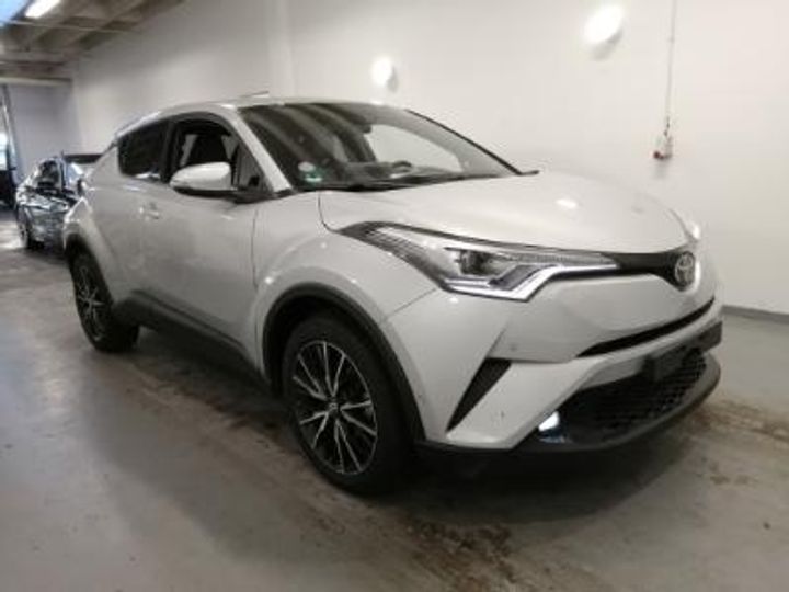 Photo 2 VIN: NMTKY3BXX0R049814 - TOYOTA C-HR 