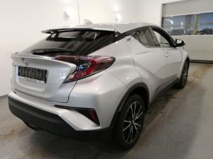 Photo 4 VIN: NMTKY3BXX0R049814 - TOYOTA C-HR 