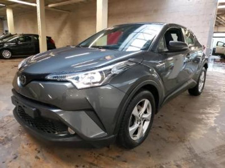 Photo 1 VIN: NMTKY3BXX0R051479 - TOYOTA C-HR 