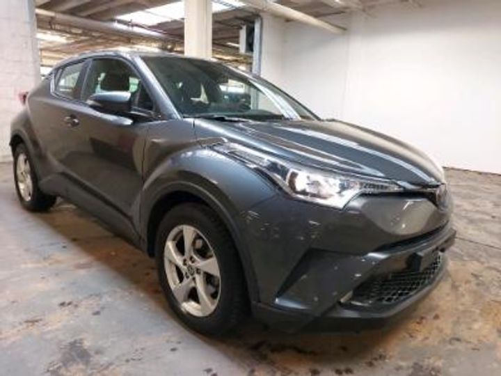 Photo 2 VIN: NMTKY3BXX0R051479 - TOYOTA C-HR 