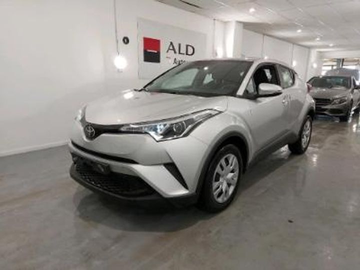 Photo 1 VIN: NMTKY3BXX0R052096 - TOYOTA C-HR 