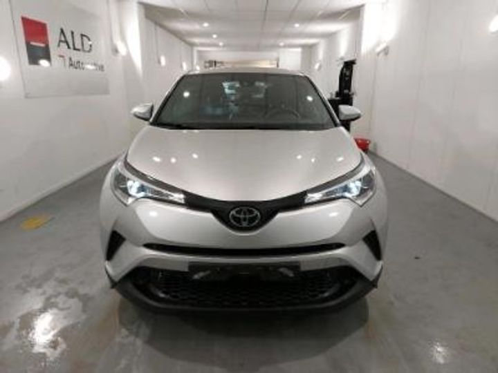 Photo 5 VIN: NMTKY3BXX0R052096 - TOYOTA C-HR 