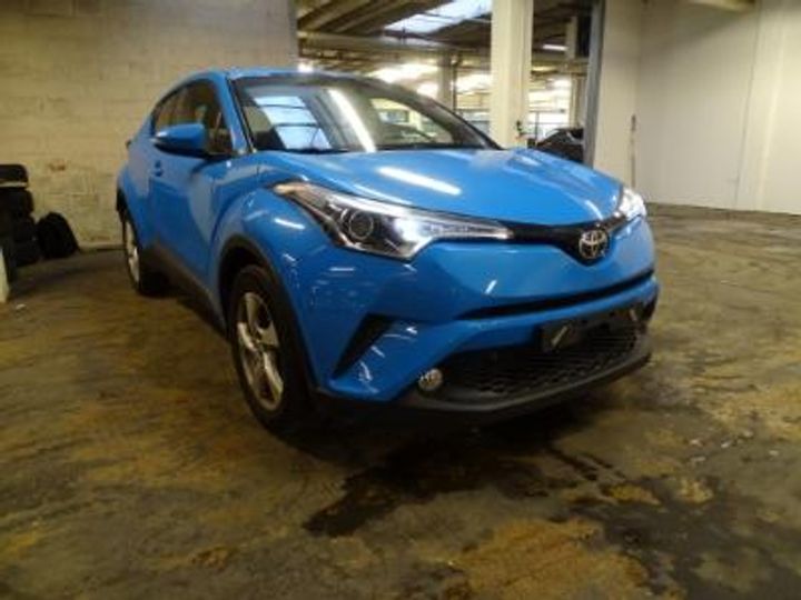 Photo 1 VIN: NMTKY3BXX0R052101 - TOYOTA C-HR 