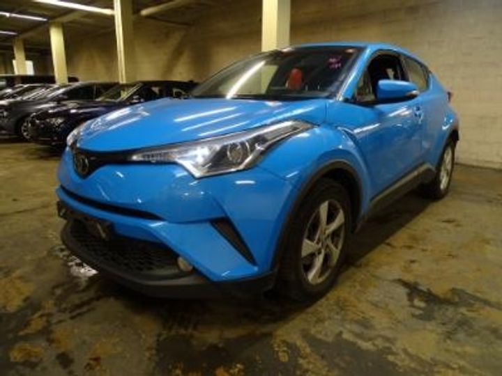 Photo 2 VIN: NMTKY3BXX0R052101 - TOYOTA C-HR 