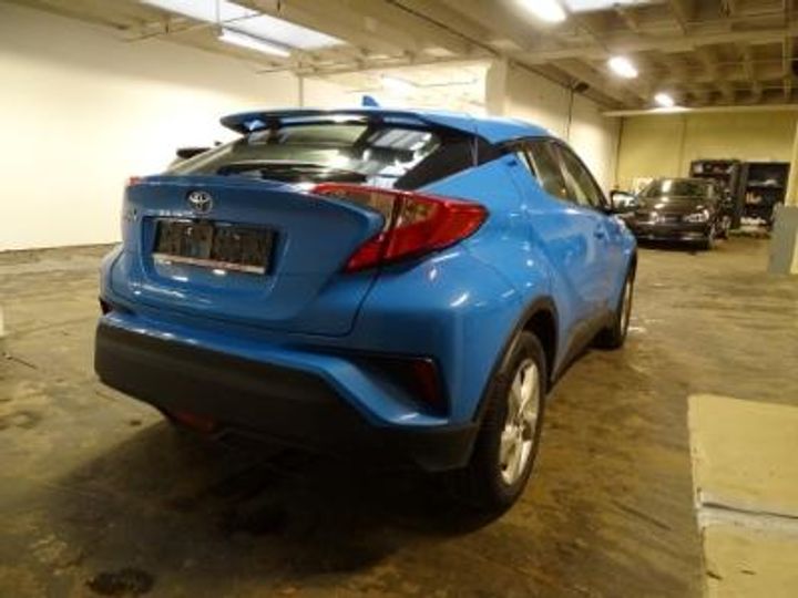 Photo 4 VIN: NMTKY3BXX0R052101 - TOYOTA C-HR 