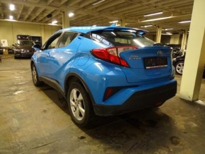 Photo 3 VIN: NMTKY3BXX0R052101 - TOYOTA C-HR 