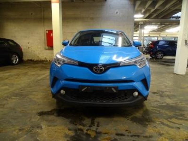 Photo 5 VIN: NMTKY3BXX0R052101 - TOYOTA C-HR 