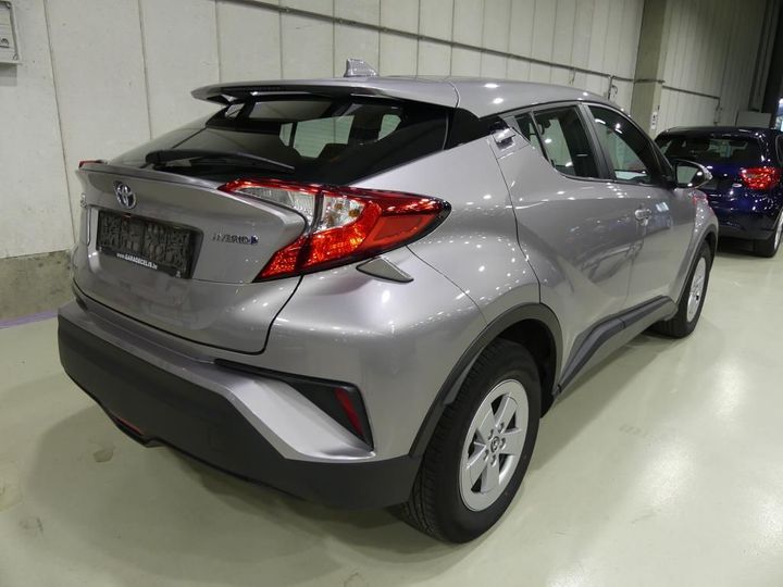 Photo 2 VIN: NMTKZ3BX00R007455 - TOYOTA C-HR 