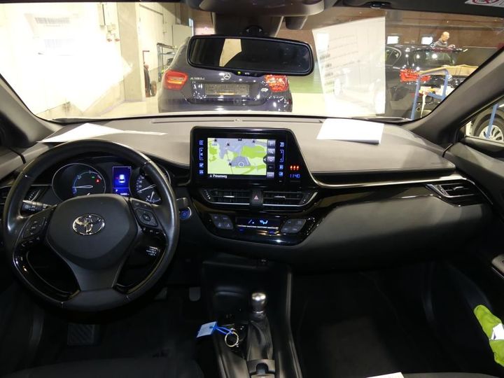 Photo 8 VIN: NMTKZ3BX00R007455 - TOYOTA C-HR 