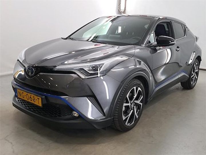 Photo 1 VIN: NMTKZ3BX00R019783 - TOYOTA C-HR 