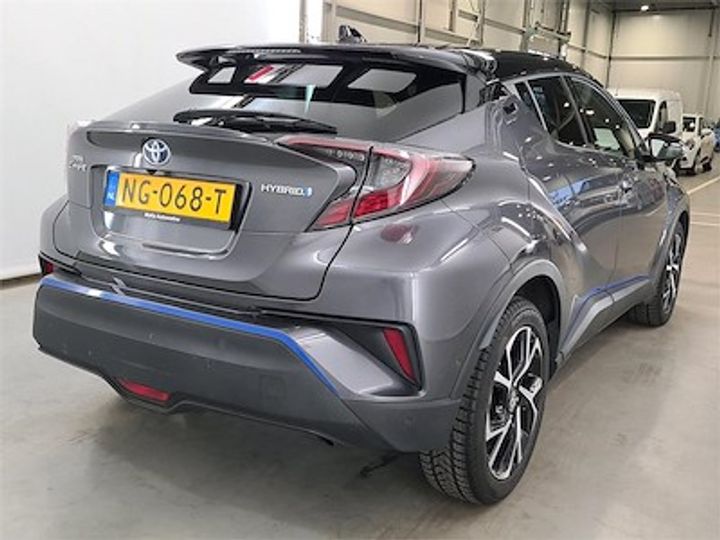 Photo 3 VIN: NMTKZ3BX00R019783 - TOYOTA C-HR 