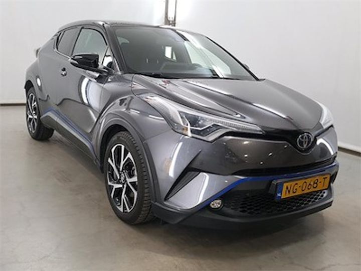 Photo 4 VIN: NMTKZ3BX00R019783 - TOYOTA C-HR 