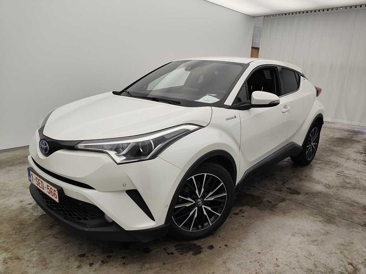 Photo 1 VIN: NMTKZ3BX00R039208 - TOYOTA C-HR &#3916 