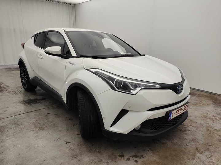 Photo 8 VIN: NMTKZ3BX00R039208 - TOYOTA C-HR &#3916 