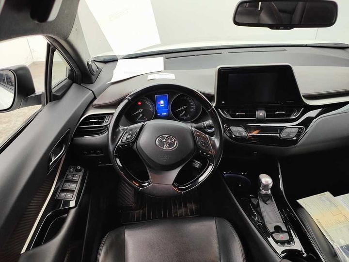 Photo 9 VIN: NMTKZ3BX00R039208 - TOYOTA C-HR &#3916 